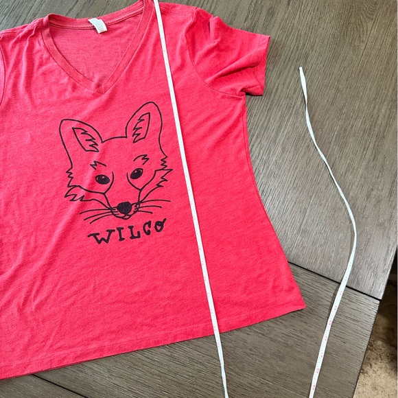 Wilco Women’s Concert T-Shirt Size Medium - Picture 3 of 6